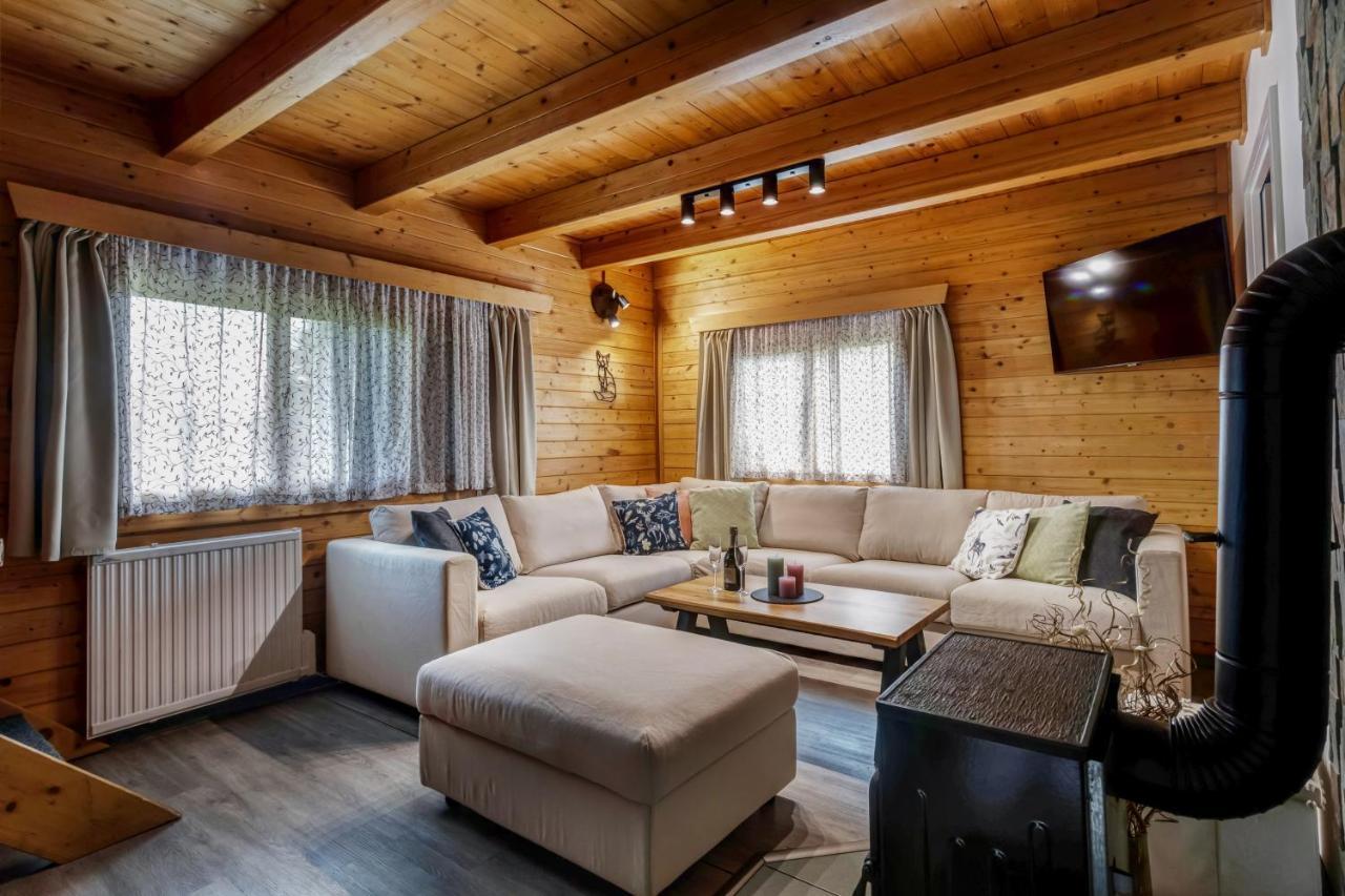 Private Summer House With Swimming Pool, Beach Bar And Pit For Football And Volleyball Hvezdonice Buitenkant foto